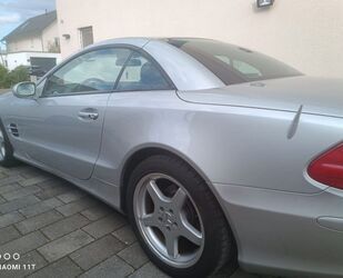 Mercedes-Benz SL 500 Gebrauchtwagen