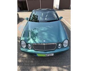 Mercedes-Benz CLK 200 Gebrauchtwagen
