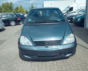 Mercedes-Benz A 160 Gebrauchtwagen