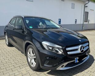 Mercedes-Benz GLA 220 Gebrauchtwagen