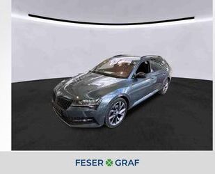Skoda Superb Gebrauchtwagen