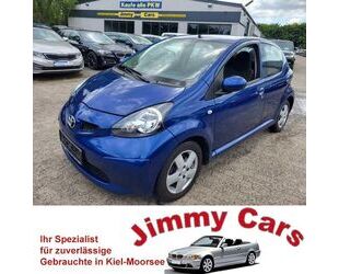 Toyota Aygo (X) Gebrauchtwagen