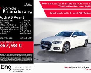 Audi A6 Gebrauchtwagen
