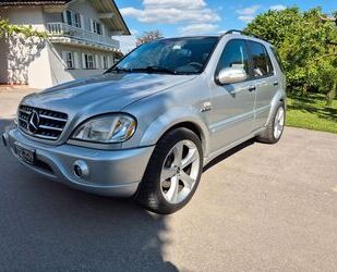 Mercedes-Benz ML 55 AMG Gebrauchtwagen