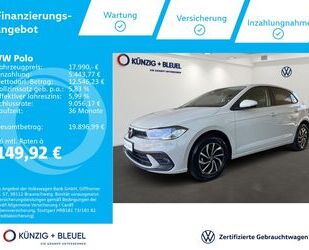 VW Polo Gebrauchtwagen