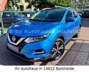 Nissan Qashqai Gebrauchtwagen