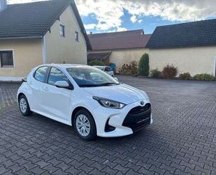 Toyota Yaris Gebrauchtwagen