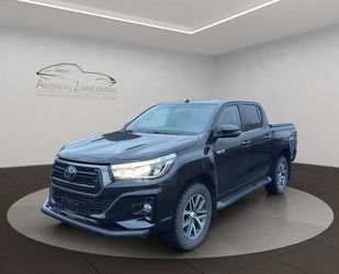 Toyota Hilux Gebrauchtwagen