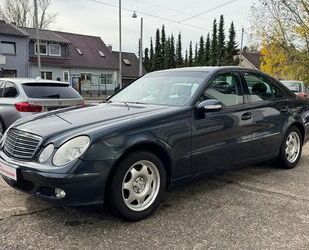 Mercedes-Benz E 240 Gebrauchtwagen