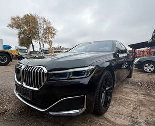 BMW 740 Gebrauchtwagen