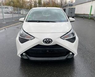 Toyota Aygo (X) Gebrauchtwagen
