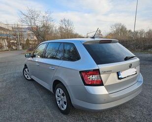Skoda Fabia Gebrauchtwagen