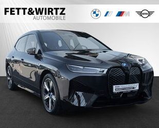 BMW iX Gebrauchtwagen