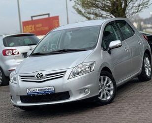 Toyota Auris Gebrauchtwagen