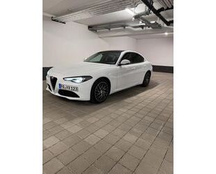 Alfa Romeo Giulia Gebrauchtwagen