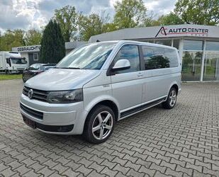 VW T5 Caravelle Gebrauchtwagen