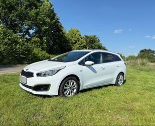 Kia ceed Sportswagon Gebrauchtwagen