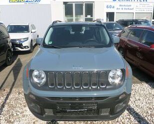 Jeep Renegade Gebrauchtwagen