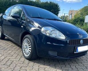 Fiat Grande Punto Gebrauchtwagen