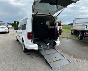 VW Caddy Maxi Gebrauchtwagen