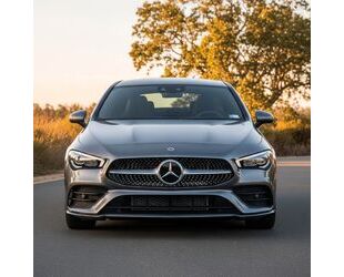 Mercedes-Benz CLA 250 Gebrauchtwagen