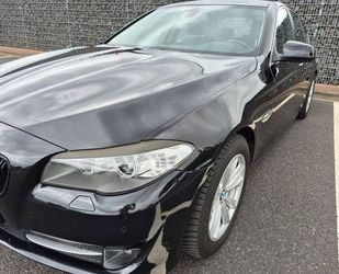 BMW 525 Gebrauchtwagen