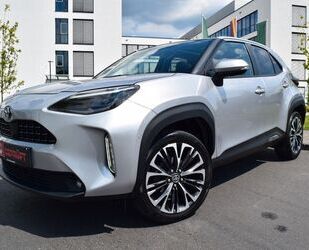 Toyota Yaris Cross Gebrauchtwagen