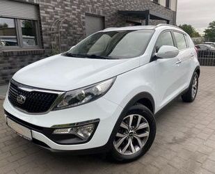 Kia Sportage Gebrauchtwagen