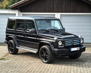 Mercedes-Benz G 350 Gebrauchtwagen