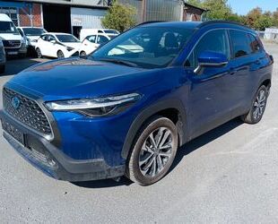 Toyota Corolla Cross Gebrauchtwagen