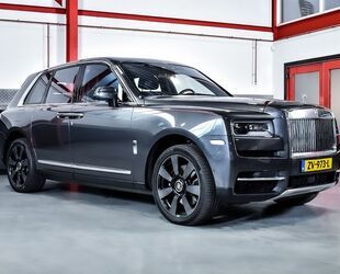 Rolls Royce Cullinan Gebrauchtwagen