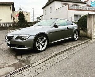 BMW 630 Gebrauchtwagen