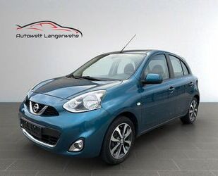 Nissan Micra Gebrauchtwagen
