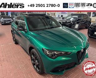 Alfa Romeo Stelvio Gebrauchtwagen