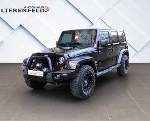 Jeep Wrangler Gebrauchtwagen