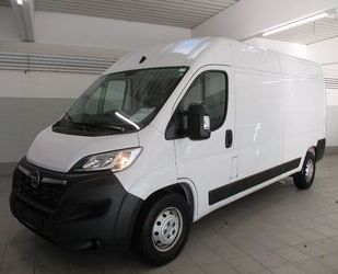 Opel Movano Gebrauchtwagen