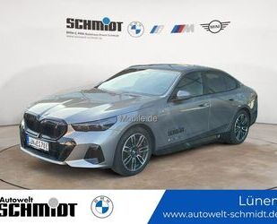 BMW i5 Gebrauchtwagen