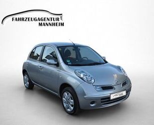 Nissan Micra Gebrauchtwagen