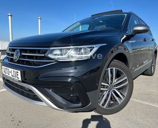 VW Tiguan Allspace Gebrauchtwagen