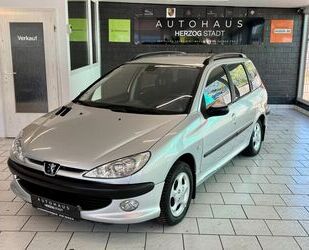 Peugeot 206 Gebrauchtwagen