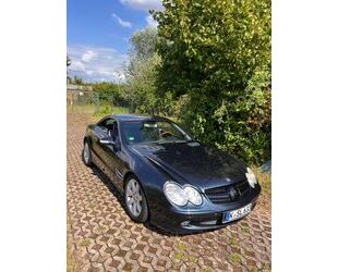 Mercedes-Benz SL 500 Gebrauchtwagen