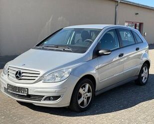 Mercedes-Benz B 170 Gebrauchtwagen