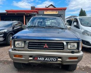 Mitsubishi L200 Gebrauchtwagen
