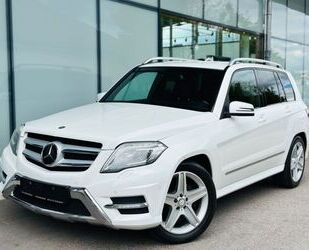 Mercedes-Benz GLK 220 Gebrauchtwagen