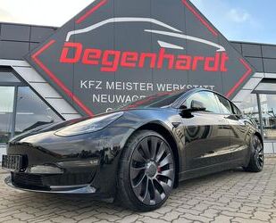 Tesla Model 3 Gebrauchtwagen