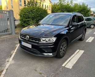 VW Tiguan Gebrauchtwagen