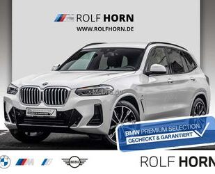 BMW X3 Gebrauchtwagen