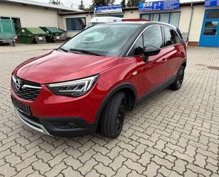 Opel Crossland (X) Gebrauchtwagen