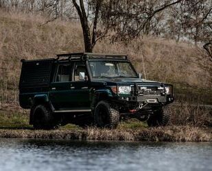 Toyota Land Cruiser Gebrauchtwagen