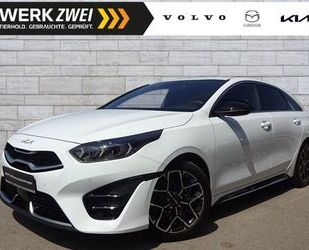 Kia pro ceed / ProCeed Gebrauchtwagen